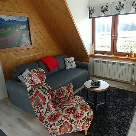 Domki Bialka & Apartamenty ภายนอก รูปภาพ