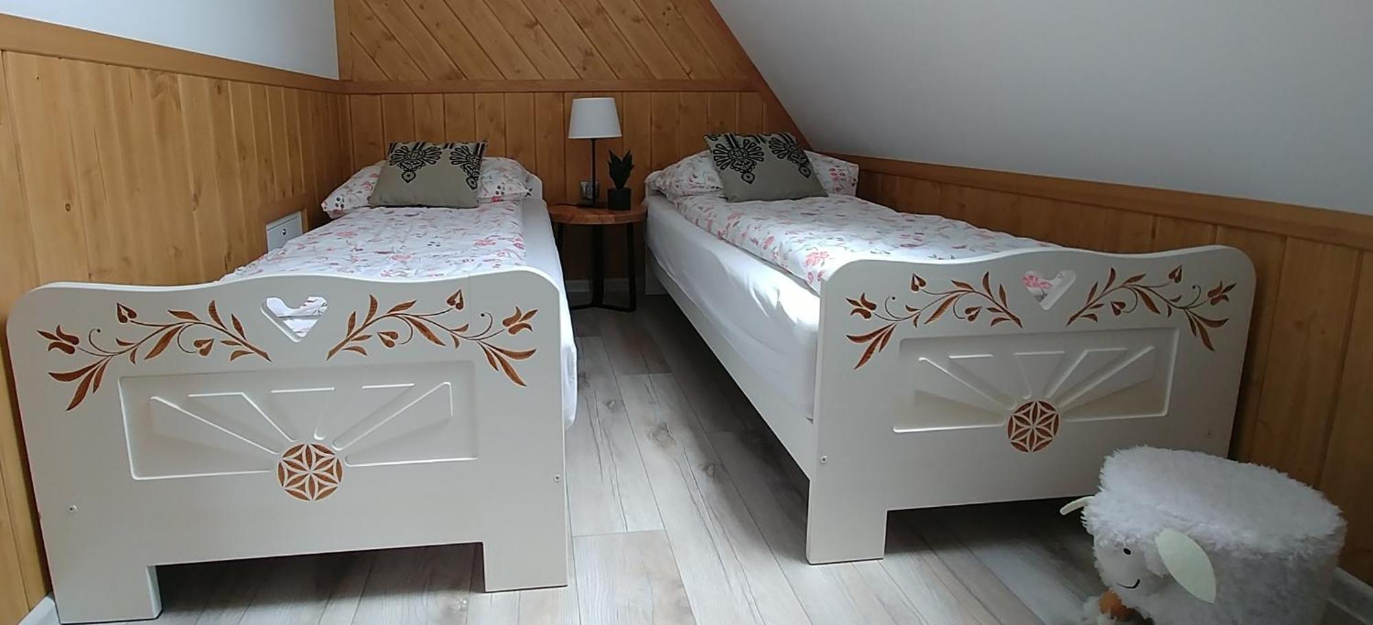 Domki Bialka & Apartamenty ภายนอก รูปภาพ