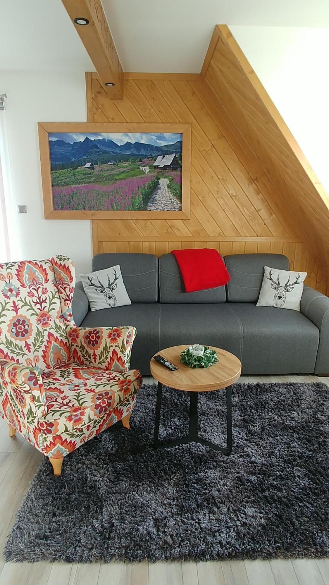 Domki Bialka & Apartamenty ภายนอก รูปภาพ
