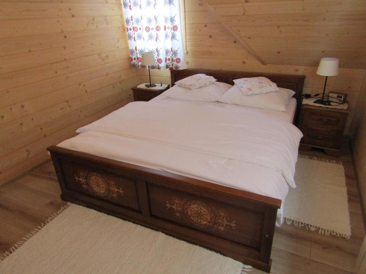 Domki Bialka & Apartamenty ภายนอก รูปภาพ
